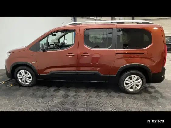 PEUGEOT RIFTER - voiture d'occasion - Photo 2