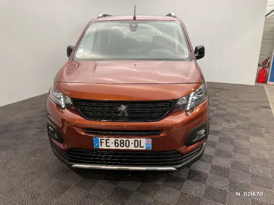 PEUGEOT RIFTER - voiture d'occasion - Photo 28