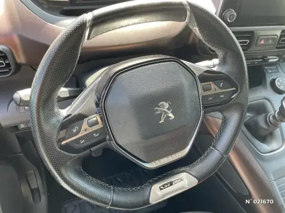 PEUGEOT RIFTER - voiture d'occasion - Photo 31