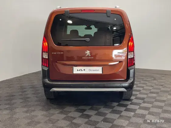 PEUGEOT RIFTER - voiture d'occasion - Photo 6