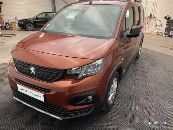 PEUGEOT RIFTER - voiture d'occasion - Photo 25