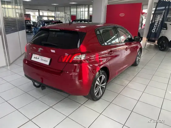 PEUGEOT 308 II - voiture d'occasion - Photo 4