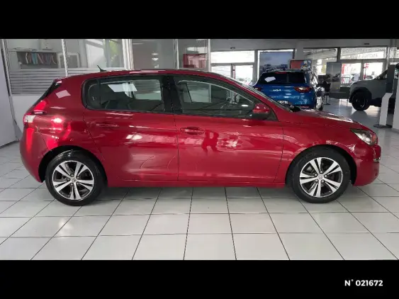 PEUGEOT 308 II - voiture d'occasion - Photo 5