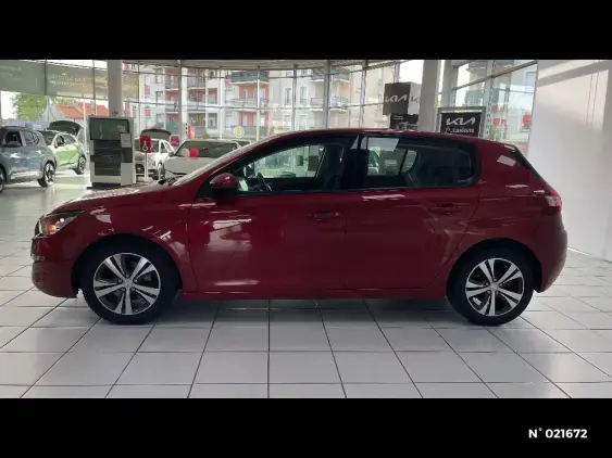 PEUGEOT 308 II - voiture d'occasion - Photo 2