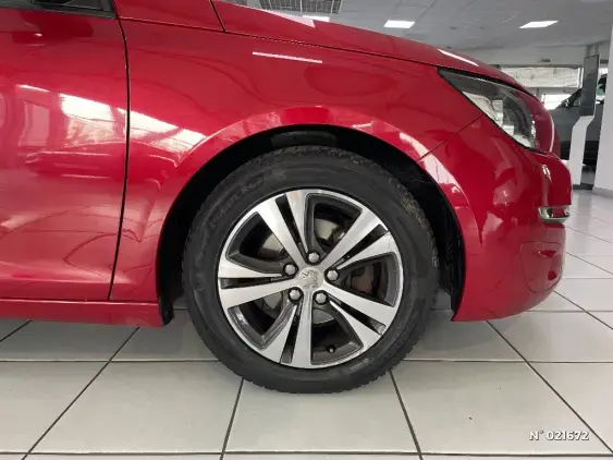 PEUGEOT 308 II - voiture d'occasion - Photo 8