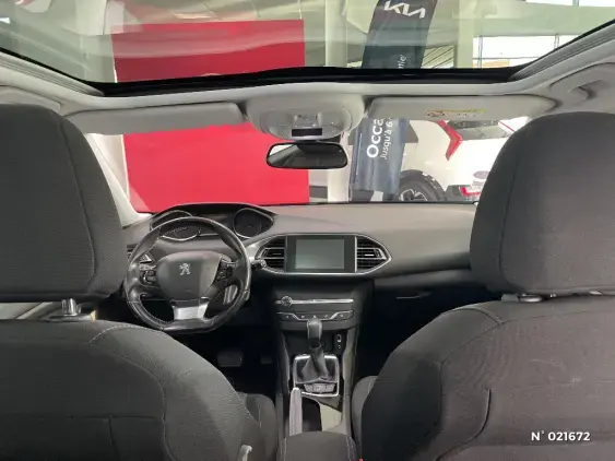 PEUGEOT 308 II - voiture d'occasion - Photo 9