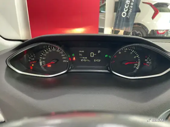 PEUGEOT 308 II - voiture d'occasion - Photo 12