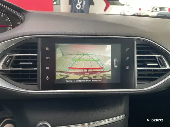 PEUGEOT 308 II - voiture d'occasion - Photo 14