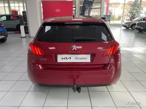 PEUGEOT 308 II - voiture d'occasion - Photo 6