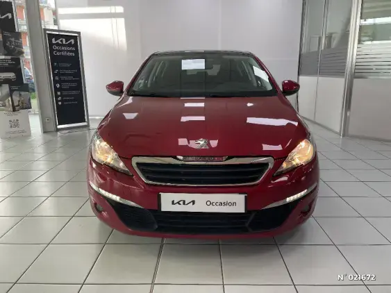 PEUGEOT 308 II - voiture d'occasion - Photo 3