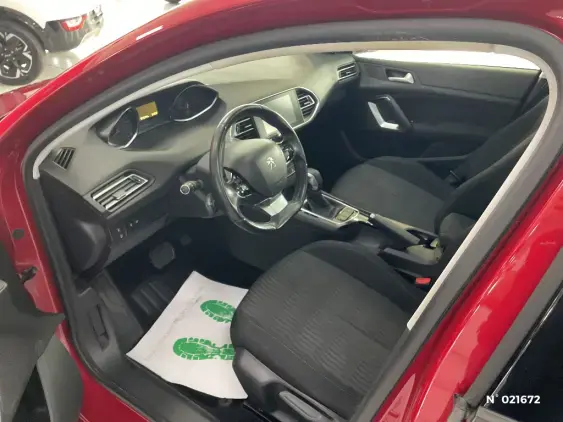 PEUGEOT 308 II - voiture d'occasion - Photo 27