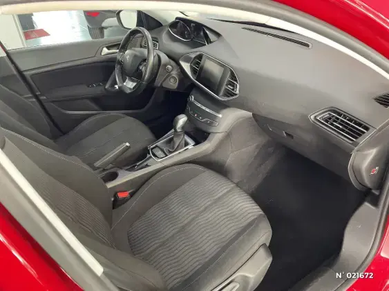 PEUGEOT 308 II - voiture d'occasion - Photo 10