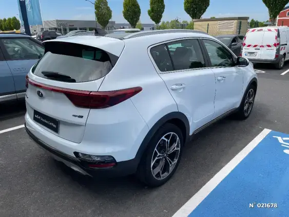 KIA SPORTAGE IV - voiture d'occasion - Photo 4