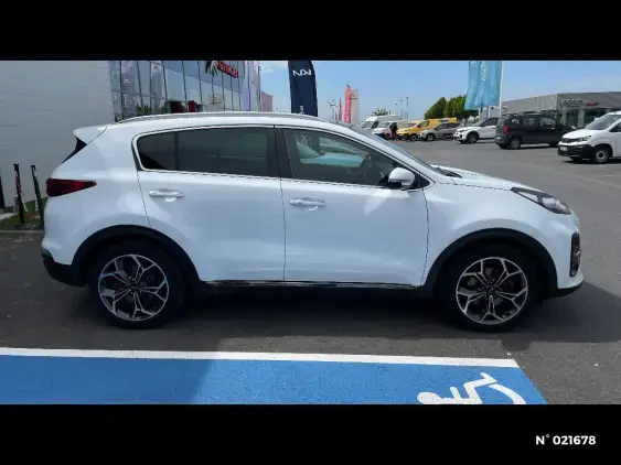 KIA SPORTAGE IV - voiture d'occasion - Photo 5