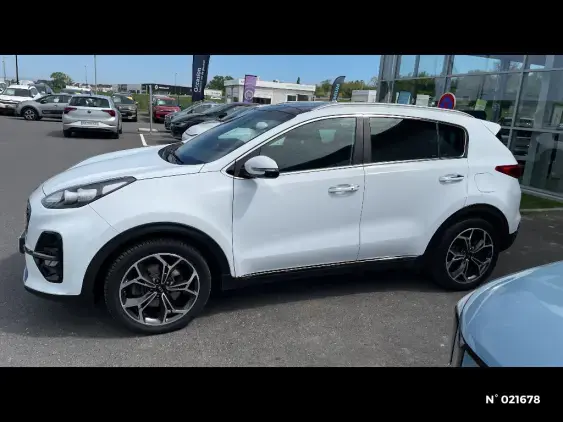 KIA SPORTAGE IV - voiture d'occasion - Photo 2