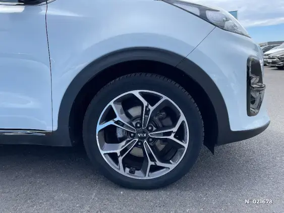 KIA SPORTAGE IV - voiture d'occasion - Photo 8