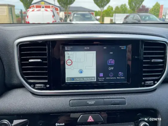 KIA SPORTAGE IV - voiture d'occasion - Photo 13