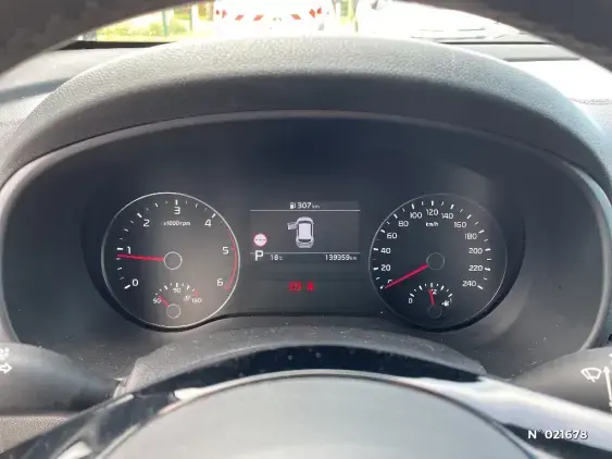 KIA SPORTAGE IV - voiture d'occasion - Photo 12