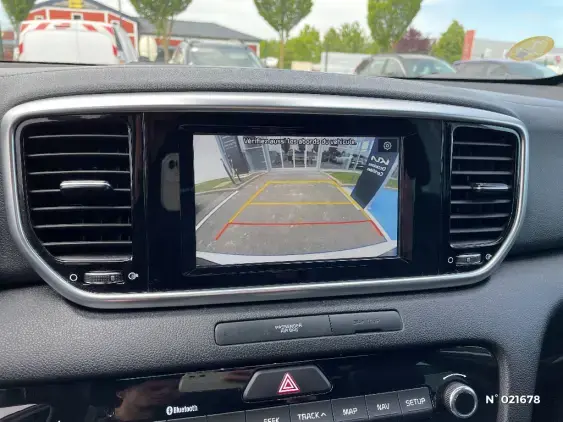 KIA SPORTAGE IV - voiture d'occasion - Photo 14