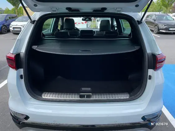 KIA SPORTAGE IV - voiture d'occasion - Photo 7