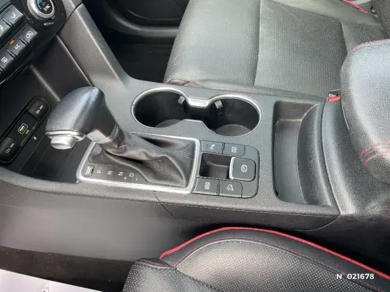 KIA SPORTAGE IV - voiture d'occasion - Photo 15