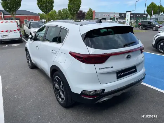 KIA SPORTAGE IV - voiture d'occasion - Photo 31