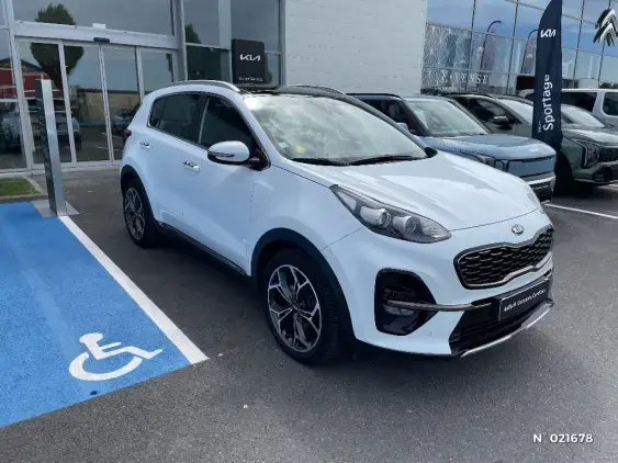 KIA SPORTAGE IV - voiture d'occasion - Photo 32