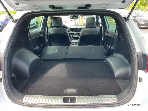 KIA SPORTAGE IV - voiture d'occasion - Photo 34