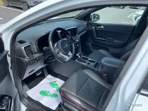 KIA SPORTAGE IV - voiture d'occasion - Photo 35