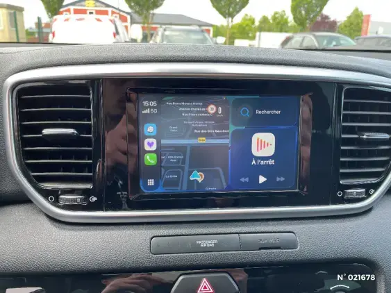 KIA SPORTAGE IV - voiture d'occasion - Photo 36