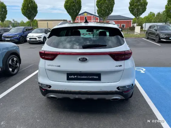 KIA SPORTAGE IV - voiture d'occasion - Photo 6