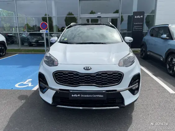 KIA SPORTAGE IV - voiture d'occasion - Photo 3