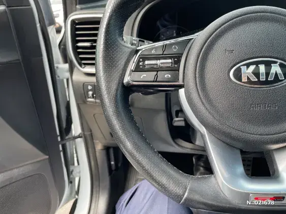 KIA SPORTAGE IV - voiture d'occasion - Photo 28