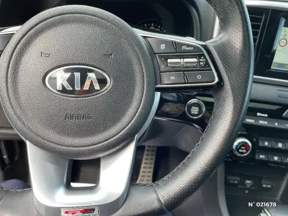 KIA SPORTAGE IV - voiture d'occasion - Photo 29