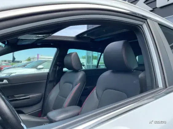 KIA SPORTAGE IV - voiture d'occasion - Photo 30