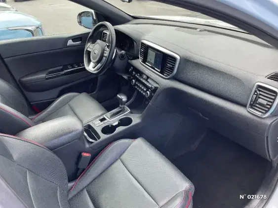 KIA SPORTAGE IV - voiture d'occasion - Photo 10