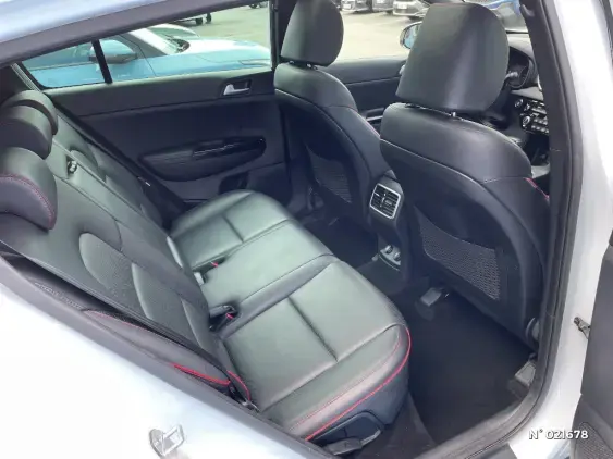 KIA SPORTAGE IV - voiture d'occasion - Photo 11
