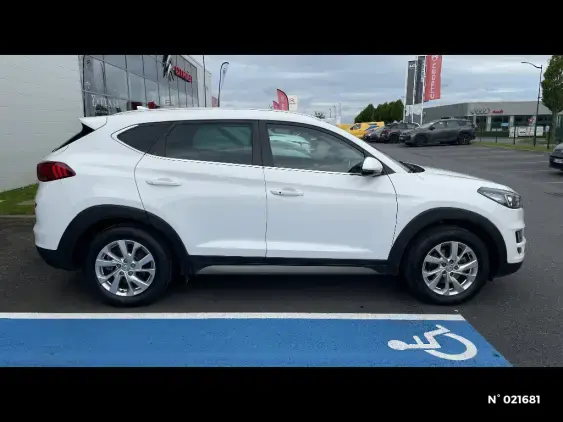 HYUNDAI TUCSON II - voiture d'occasion - Photo 5
