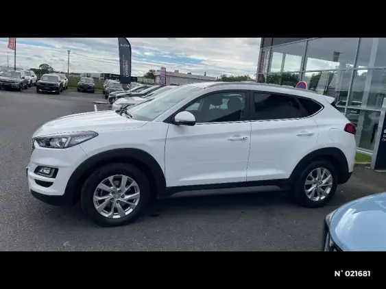 HYUNDAI TUCSON II - voiture d'occasion - Photo 2