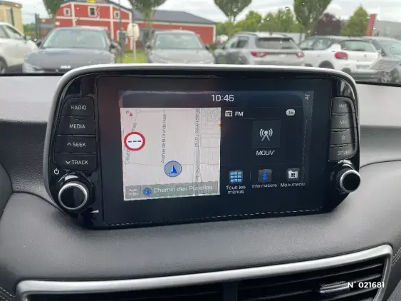 HYUNDAI TUCSON II - voiture d'occasion - Photo 13