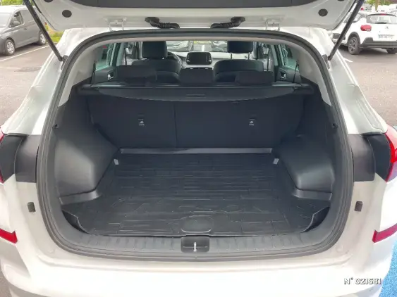 HYUNDAI TUCSON II - voiture d'occasion - Photo 7