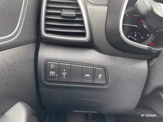 HYUNDAI TUCSON II - voiture d'occasion - Photo 15