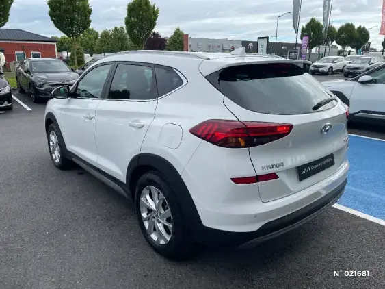 HYUNDAI TUCSON II - voiture d'occasion - Photo 31