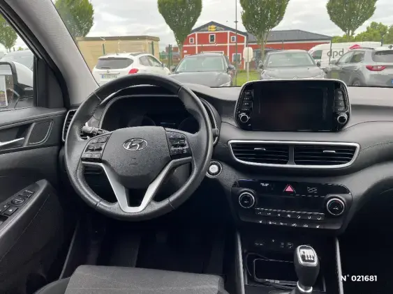 HYUNDAI TUCSON II - voiture d'occasion - Photo 28