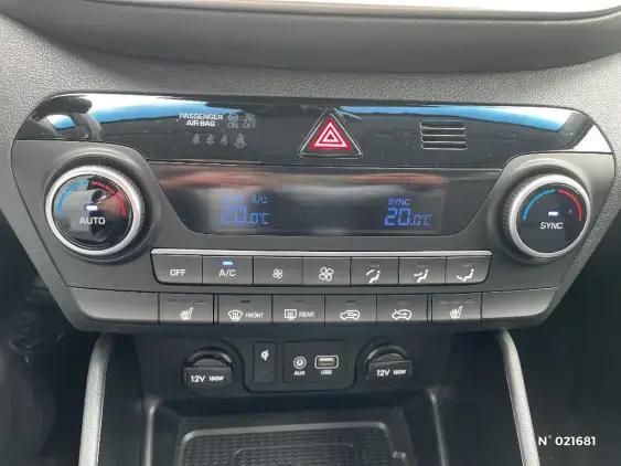 HYUNDAI TUCSON II - voiture d'occasion - Photo 29
