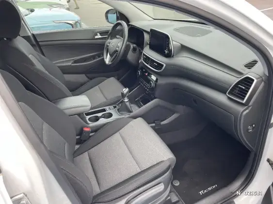 HYUNDAI TUCSON II - voiture d'occasion - Photo 10