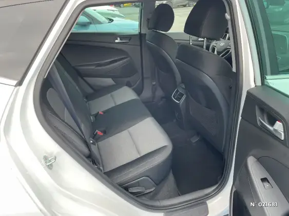 HYUNDAI TUCSON II - voiture d'occasion - Photo 11