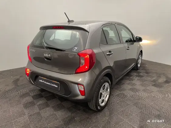 KIA PICANTO III - voiture d'occasion - Photo 4
