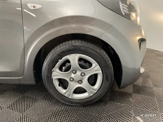 KIA PICANTO III - voiture d'occasion - Photo 8