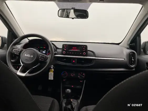 KIA PICANTO III - voiture d'occasion - Photo 9